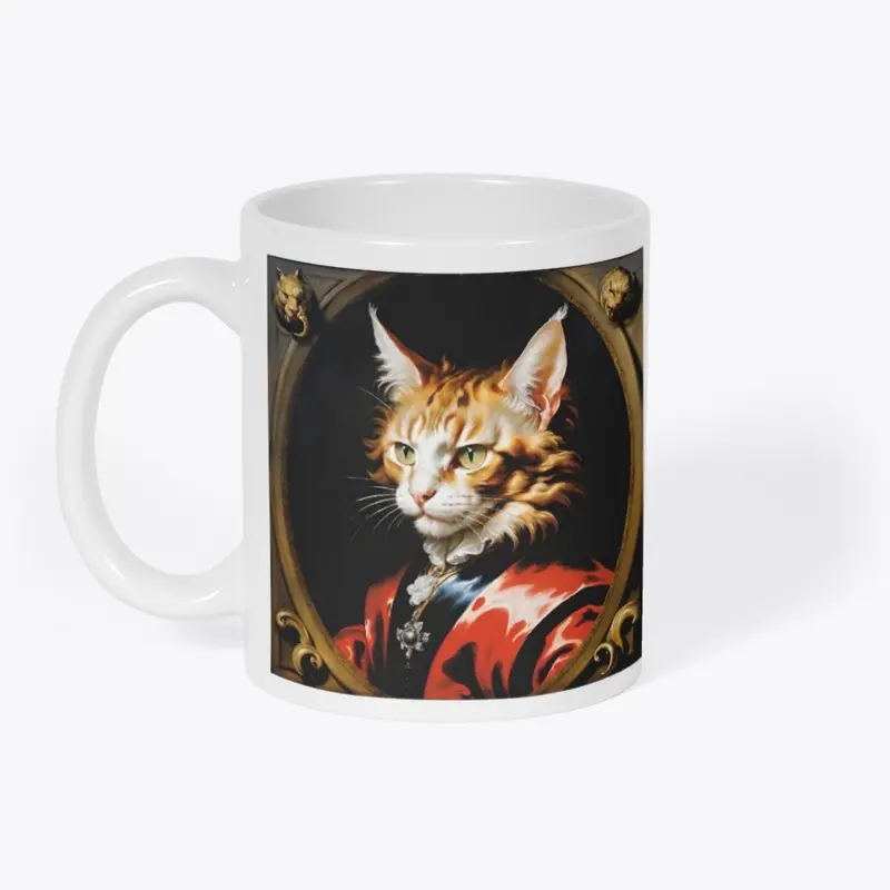 Feline Nobility 001